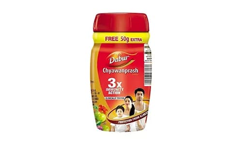 Dabur Immunity Chyawanprash - 50 g Extra