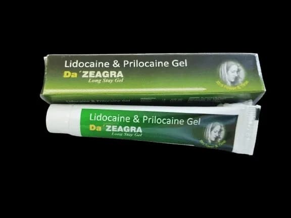 Dazegra Gel Long Stay