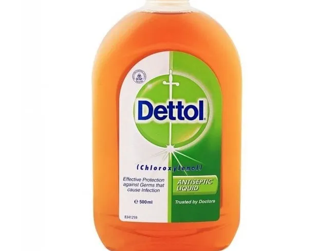 Dettol Antiseptic Disinfectant Liquid