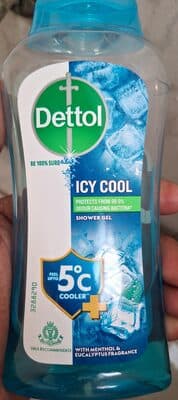 Dettol Icy Cool Body Wash