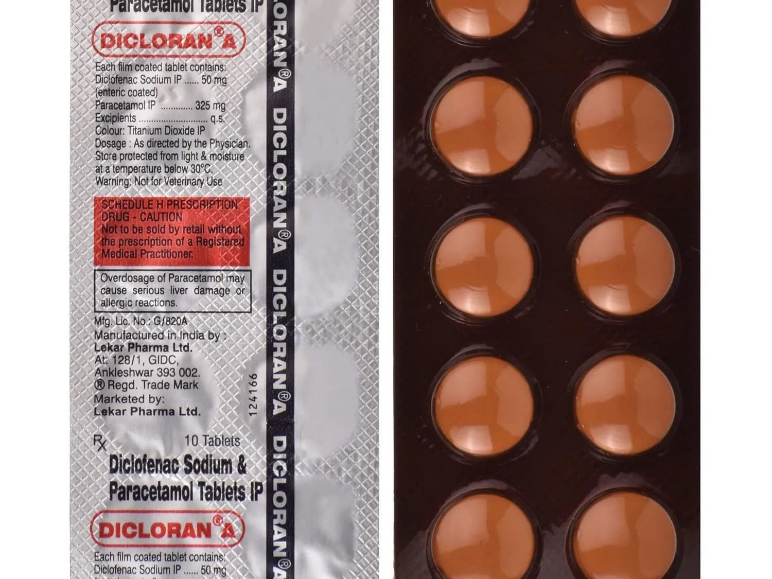Dicloran A Tablet