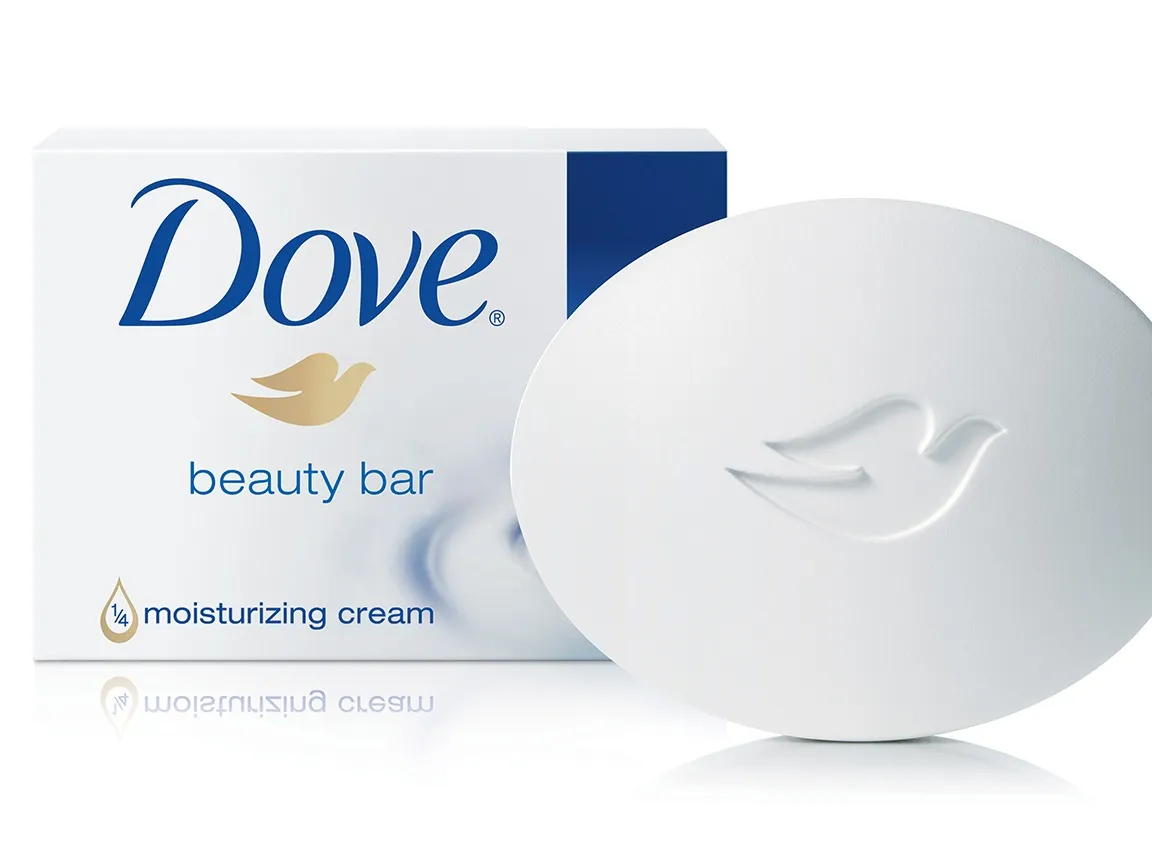 Dove Cream Beauty Bathing Bar