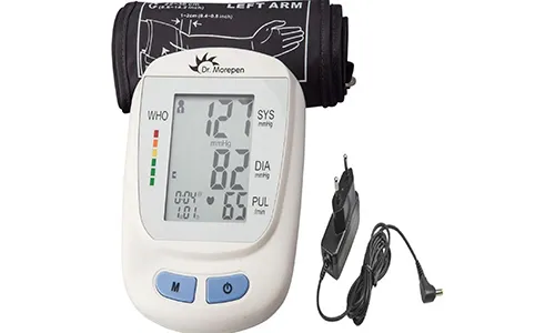 Dr Morepen Bp 09 Bp Monitor