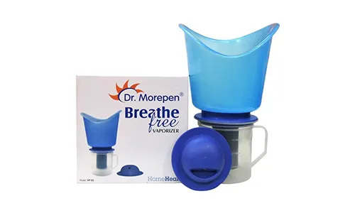 Dr. Morepen Breathe Free Vaporizer