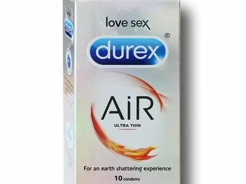 Durex Air Pack Of 10