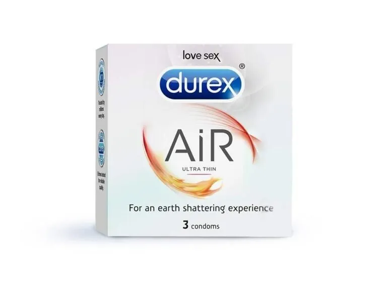 Durex Air Pack Of 3