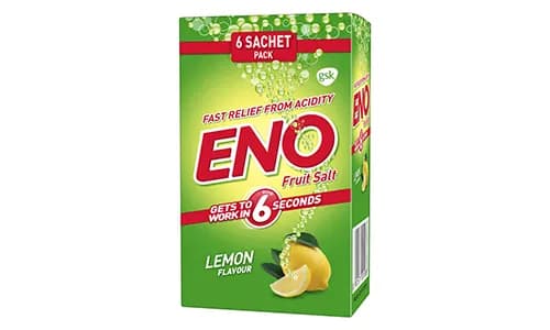 Eno Lemon Antacid Pack of 6