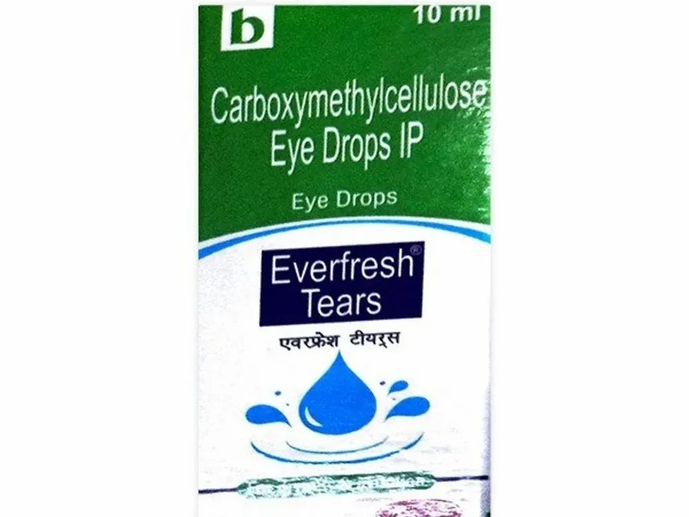 Everfresh Tears Eye Drop