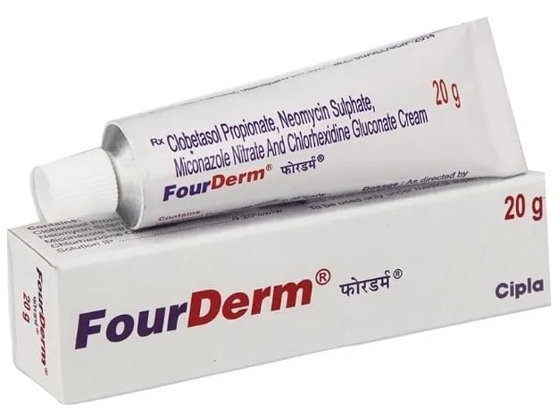 Fourderm Cream