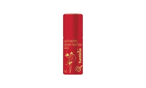 Funtime 10% Spray