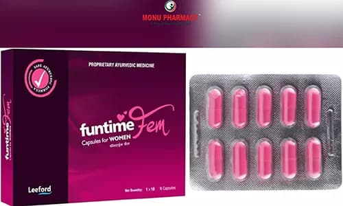 Funtime Fem Capsules For Women