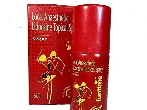 Funtime Spray
