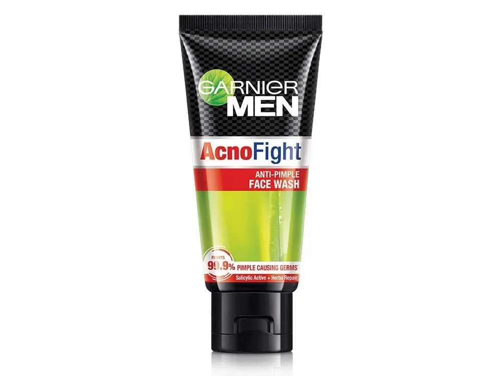 Garnier Men Acno Fight Face Wash