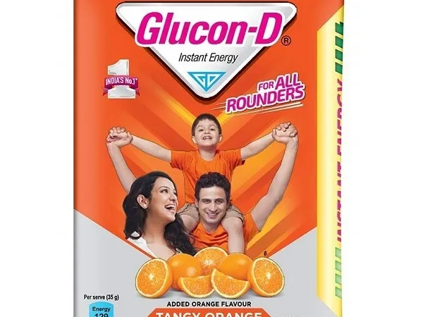 Glucon-D Energy Drink 125g