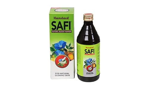 Hamdard Safi Blood Purifier 200 ml