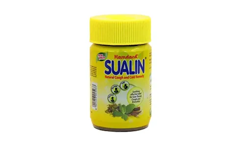 Hamdard Sualin Cold & Cough Tablets