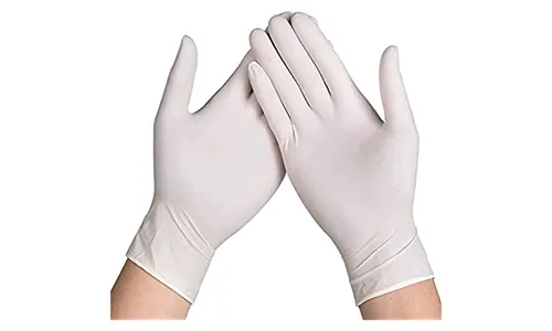 Hand Gloves (100 Pcs) (Latex)