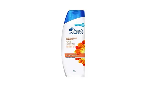 Head & Shoulders Anti Hairfall, Anti Dandruff Shampoo 340 ml