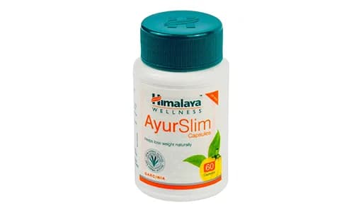Himalaya AyurSlim Capsule 60's