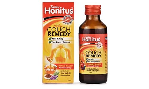 Honitus Cough Syrup