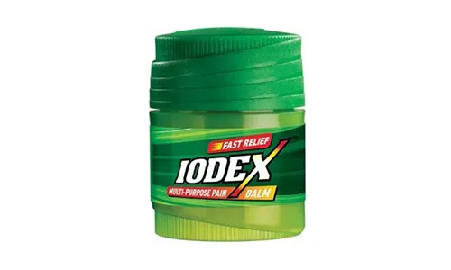 Iodex Multipurpose Pain Balm
