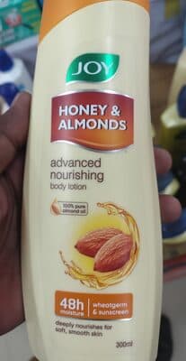 Joy honey s almonds