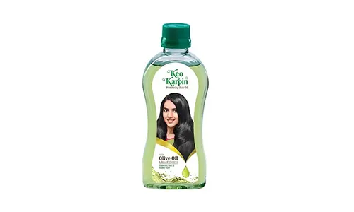 Keo Karpin Non Sticky Hair Oil 200 ml