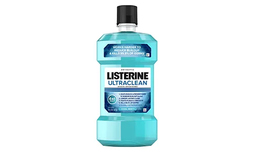 Listerine Cool Mint Mouthwash