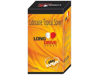 Long Drive Spray (Delay Spray)