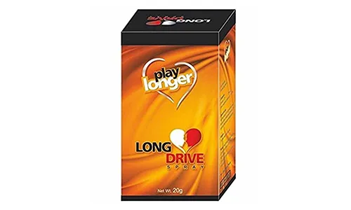 Long Drive Spray