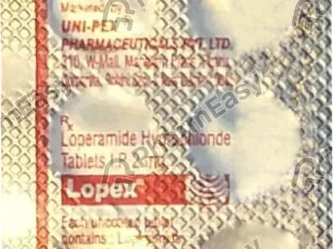 Lopex Tablet