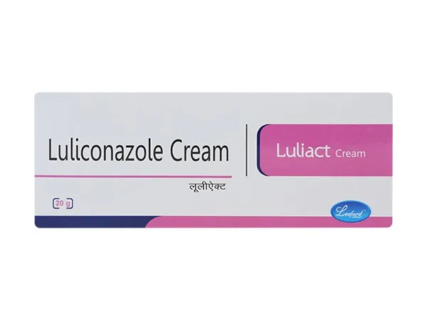 Luliact Cream
