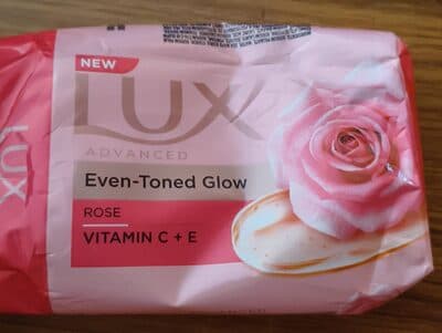 lux soap