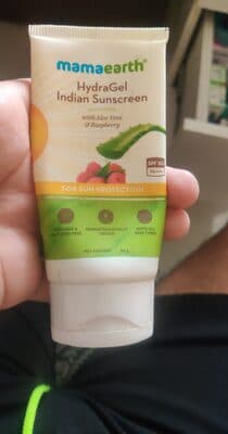 Mamaearth Hydra gel