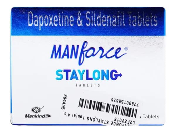 Manforce Staylong Tab