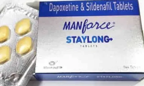 Manforce Staylong Tablet