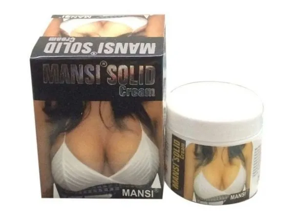 Mansi Breast Toner Combo