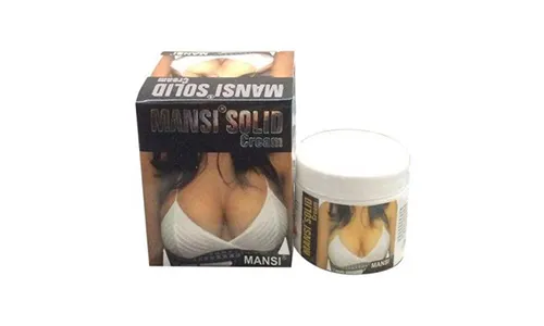 Mansi Solid Breast Cream