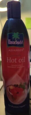 Marico Ayurveda Hot Oil