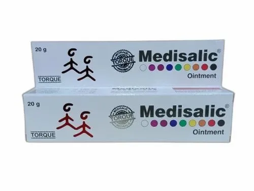 Medisalic Ointment