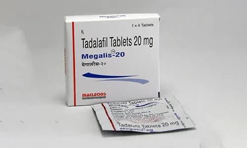 Megalis 20 Tablet