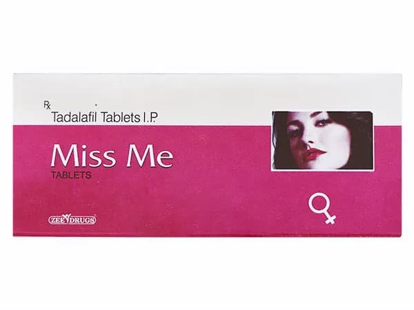 Miss Me Tab Pack Of 1
