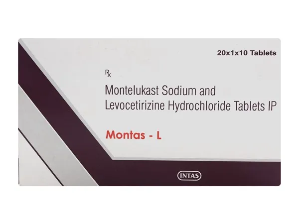 Montas L Tablet
