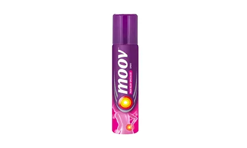 Moov Instant Pain Relief Spray
