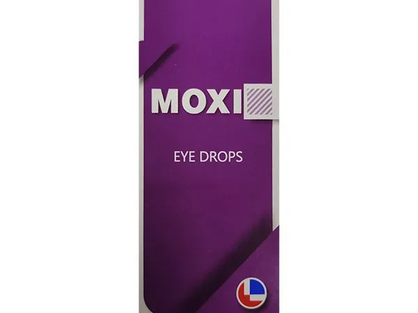 Moxi Eye Drop