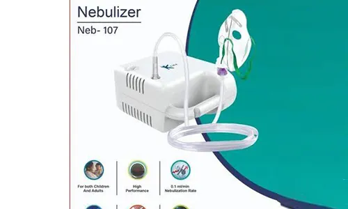 Nebulizer Machine