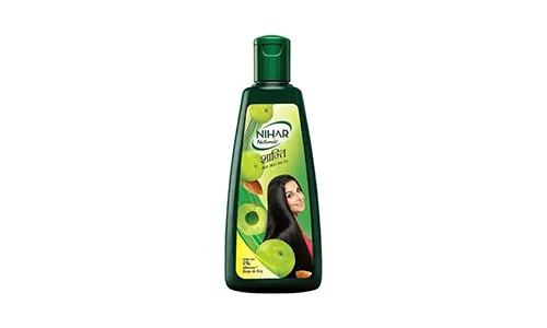 Nihar Naturals Shanti Badam and Amla Hair Oil 500 ml
