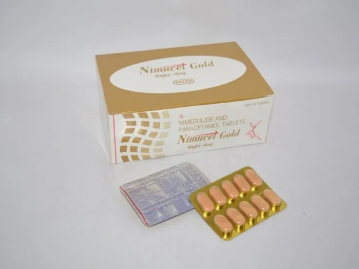 Nimucet Gold Tablet