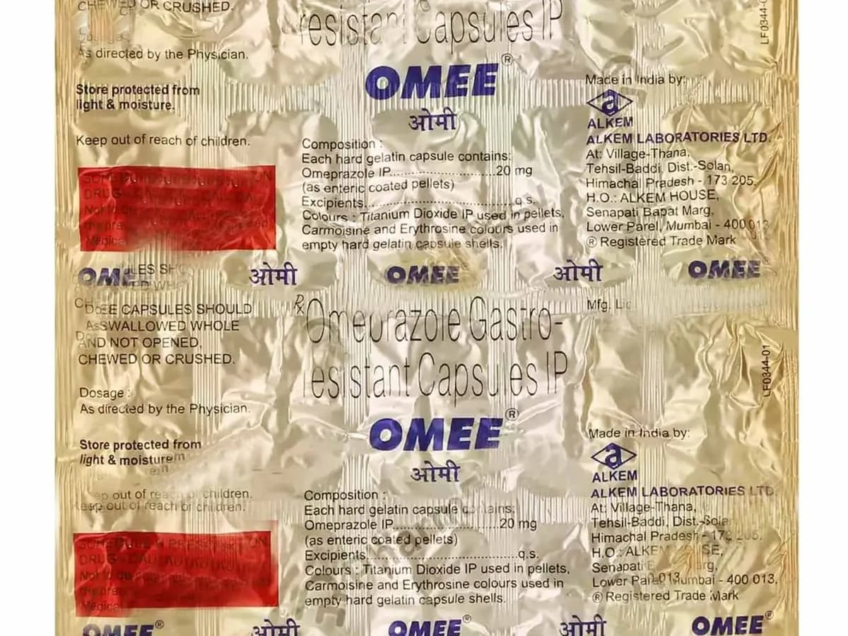 Omee Capsule