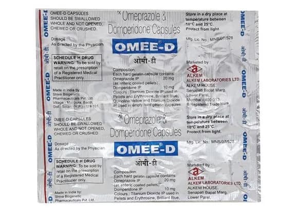 Omee D Capsule